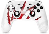 Skin Decal Wrap works with Original Google Stadia Controller WraptorSkinz WZ on White Skin Only CONTROLLER NOT INCLUDED