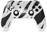Skin Decal Wrap works with Original Google Stadia Controller Zebra Skin Skin Only CONTROLLER NOT INCLUDED