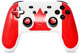 Skin Decal Wrap works with Original Google Stadia Controller Canadian Canada Flag Skin Only CONTROLLER NOT INCLUDED