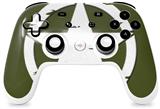 Skin Decal Wrap works with Original Google Stadia Controller Distressed Army Star Skin Only CONTROLLER NOT INCLUDED