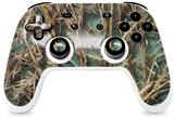Skin Decal Wrap works with Original Google Stadia Controller WraptorCamo Grassy Marsh Camo Seafoam Green Skin Only CONTROLLER NOT INCLUDED