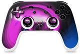 Skin Decal Wrap works with Original Google Stadia Controller Alecias Swirl 01 Purple Skin Only CONTROLLER NOT INCLUDED