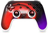 Skin Decal Wrap works with Original Google Stadia Controller Alecias Swirl 01 Red Skin Only CONTROLLER NOT INCLUDED