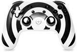 Skin Decal Wrap works with Original Google Stadia Controller Bullseye Black and White Skin Only CONTROLLER NOT INCLUDED