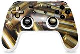 Skin Decal Wrap works with Original Google Stadia Controller Bullets Skin Only CONTROLLER NOT INCLUDED