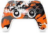 Skin Decal Wrap works with Original Google Stadia Controller Halloween Ghosts Skin Only CONTROLLER NOT INCLUDED