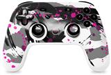 Skin Decal Wrap works with Original Google Stadia Controller Abstract 02 Pink Skin Only CONTROLLER NOT INCLUDED