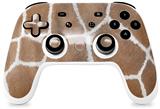 Skin Decal Wrap works with Original Google Stadia Controller Giraffe 02 Skin Only CONTROLLER NOT INCLUDED