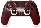 Skin Decal Wrap works with Original Google Stadia Controller Abstract 01 Red Skin Only CONTROLLER NOT INCLUDED