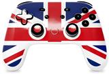 Skin Decal Wrap works with Original Google Stadia Controller Union Jack 02 Skin Only CONTROLLER NOT INCLUDED