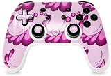 Skin Decal Wrap works with Original Google Stadia Controller Petals Pink Skin Only CONTROLLER NOT INCLUDED
