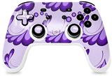 Skin Decal Wrap works with Original Google Stadia Controller Petals Purple Skin Only CONTROLLER NOT INCLUDED