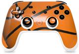 Skin Decal Wrap works with Original Google Stadia Controller Basketball Skin Only CONTROLLER NOT INCLUDED