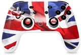 Skin Decal Wrap works with Original Google Stadia Controller Union Jack 01 Skin Only CONTROLLER NOT INCLUDED