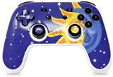 Skin Decal Wrap works with Original Google Stadia Controller Moon Sun Skin Only CONTROLLER NOT INCLUDED