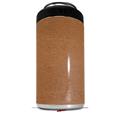 WraptorSkinz Skin Decal Wrap compatible with Yeti 16oz Tal Colster Can Cooler Insulator Wood Grain - Oak 02 (COOLER NOT INCLUDED)