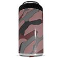 WraptorSkinz Skin Decal Wrap compatible with Yeti 16oz Tal Colster Can Cooler Insulator Camouflage Pink (COOLER NOT INCLUDED)