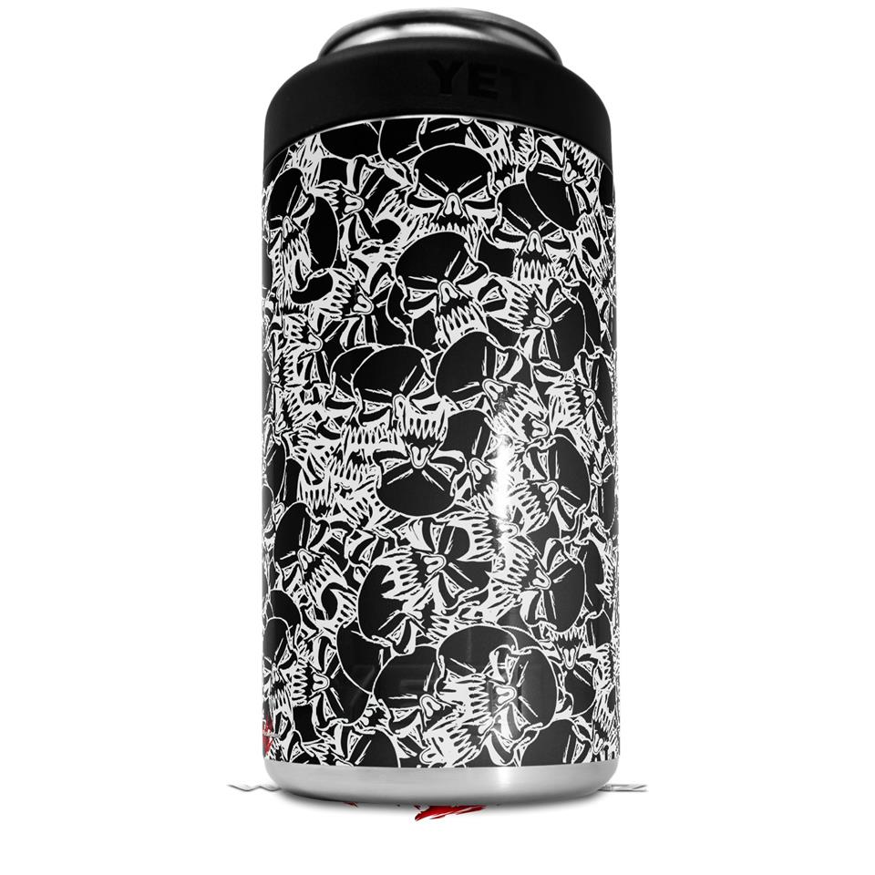 Yeti Rambler 16 Oz Colster Tall Can Cooler Black