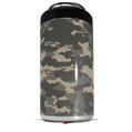 WraptorSkinz Skin Decal Wrap compatible with Yeti 16oz Tal Colster Can Cooler Insulator WraptorCamo Digital Camo Combat (COOLER NOT INCLUDED)