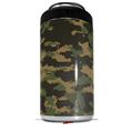 WraptorSkinz Skin Decal Wrap compatible with Yeti 16oz Tal Colster Can Cooler Insulator WraptorCamo Digital Camo Timber (COOLER NOT INCLUDED)