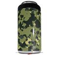 WraptorSkinz Skin Decal Wrap compatible with Yeti 16oz Tal Colster Can Cooler Insulator WraptorCamo Old School Camouflage Camo Army (COOLER NOT INCLUDED)