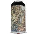 WraptorSkinz Skin Decal Wrap compatible with Yeti 16oz Tal Colster Can Cooler Insulator Marble Granite 05 Speckled (COOLER NOT INCLUDED)