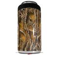 WraptorSkinz Skin Decal Wrap compatible with Yeti 16oz Tal Colster Can Cooler Insulator WraptorCamo Grassy Marsh Camo Orange (COOLER NOT INCLUDED)