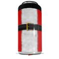 WraptorSkinz Skin Decal Wrap compatible with Yeti 16oz Tal Colster Can Cooler Insulator Santa Suit (COOLER NOT INCLUDED)