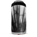 WraptorSkinz Skin Decal Wrap compatible with Yeti 16oz Tal Colster Can Cooler Insulator Lightning Black (COOLER NOT INCLUDED)
