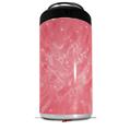 WraptorSkinz Skin Decal Wrap compatible with Yeti 16oz Tal Colster Can Cooler Insulator Stardust Pink (COOLER NOT INCLUDED)