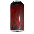 WraptorSkinz Skin Decal Wrap compatible with Yeti 16oz Tal Colster Can Cooler Insulator Spider Web (COOLER NOT INCLUDED)