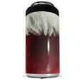 WraptorSkinz Skin Decal Wrap compatible with Yeti 16oz Tal Colster Can Cooler Insulator Christmas Stocking (COOLER NOT INCLUDED)