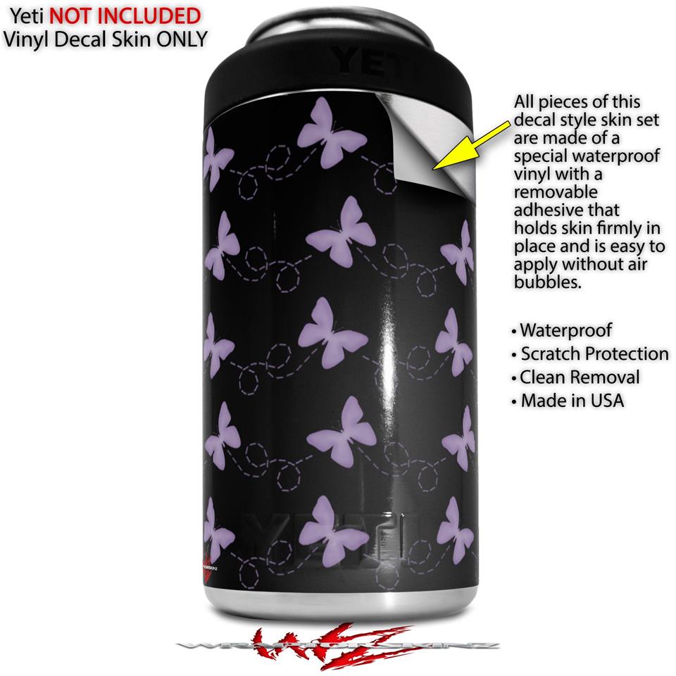 Yeti Colster 16 oz Tall Can Cooler - Black