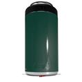 WraptorSkinz Skin Decal Wrap compatible with Yeti 16oz Tal Colster Can Cooler Insulator Solids Collection Hunter Green (COOLER NOT INCLUDED)