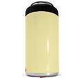 WraptorSkinz Skin Decal Wrap compatible with Yeti 16oz Tal Colster Can Cooler Insulator Solids Collection Yellow Sunshine (COOLER NOT INCLUDED)