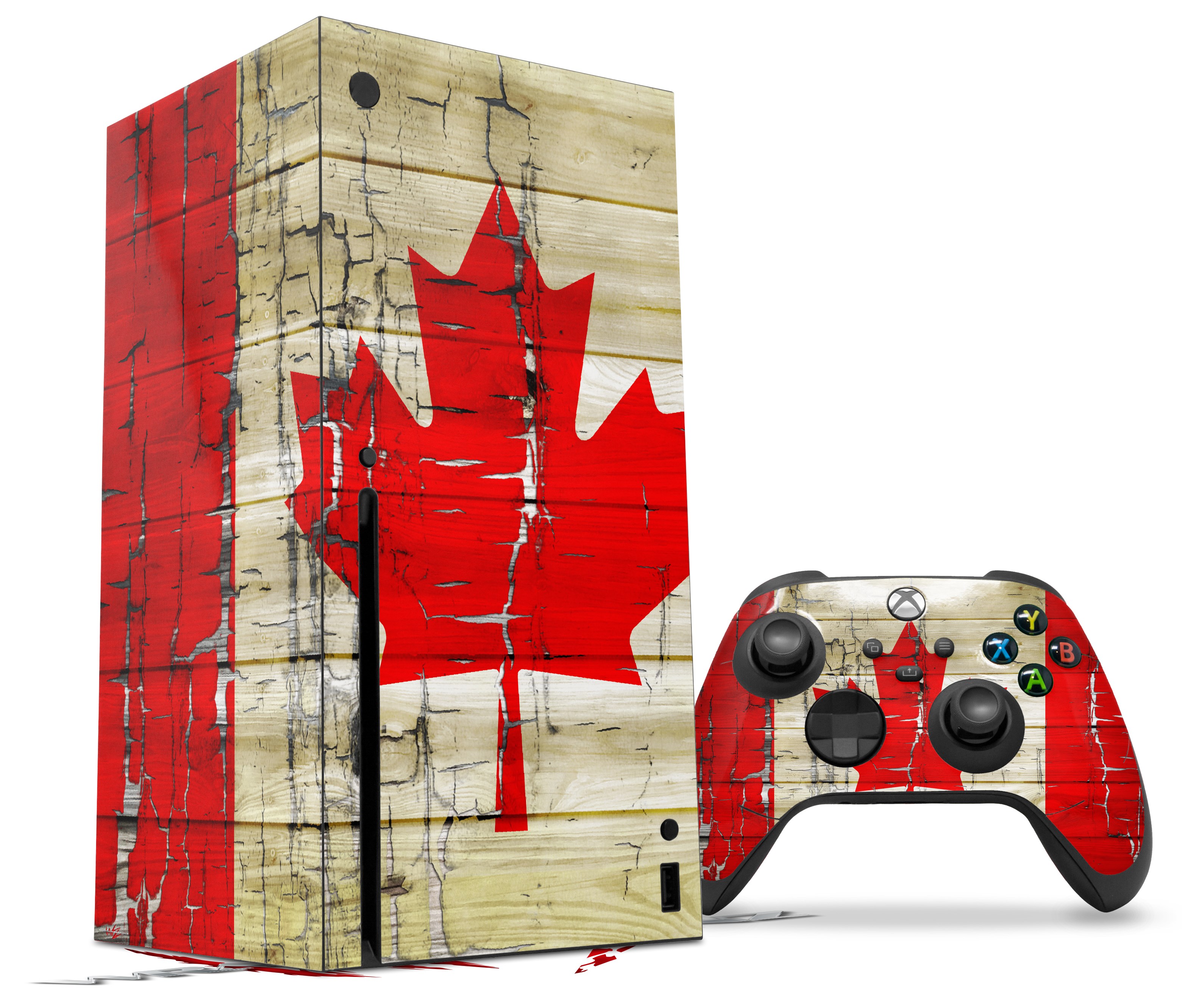 canada xbox series x