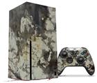 WraptorSkinz Skin Wrap compatible with the 2020 XBOX Series X Console and Controller Marble Granite 04 (XBOX NOT INCLUDED)
