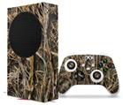 WraptorSkinz Skin Wrap compatible with the 2020 XBOX Series S Console and Controller WraptorCamo Grassy Marsh Camo (XBOX NOT INCLUDED)