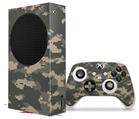WraptorSkinz Skin Wrap compatible with the 2020 XBOX Series S Console and Controller WraptorCamo Digital Camo Combat (XBOX NOT INCLUDED)