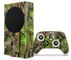 WraptorSkinz Skin Wrap compatible with the 2020 XBOX Series S Console and Controller WraptorCamo Grassy Marsh Camo Neon Green (XBOX NOT INCLUDED)
