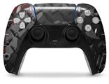 WraptorSkinz Skin Wrap compatible with the Sony PS5 DualSense Controller War Zone (CONTROLLER NOT INCLUDED)