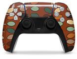 WraptorSkinz Skin Wrap compatible with the Sony PS5 DualSense Controller Leafy (CONTROLLER NOT INCLUDED)