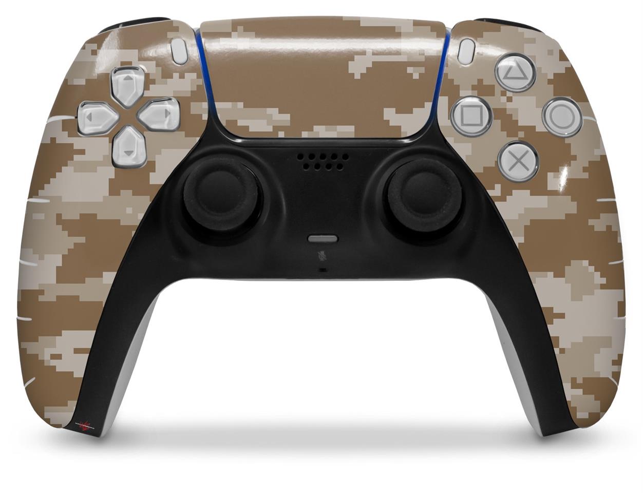 Sony PS5 Controller Skin - Desert Ops by Gaming