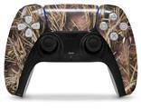 WraptorSkinz Skin Wrap compatible with the Sony PS5 DualSense Controller WraptorCamo Grassy Marsh Camo Pink (CONTROLLER NOT INCLUDED)