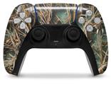 WraptorSkinz Skin Wrap compatible with the Sony PS5 DualSense Controller WraptorCamo Grassy Marsh Camo Seafoam Green (CONTROLLER NOT INCLUDED)