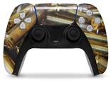 WraptorSkinz Skin Wrap compatible with the Sony PS5 DualSense Controller Bullets (CONTROLLER NOT INCLUDED)