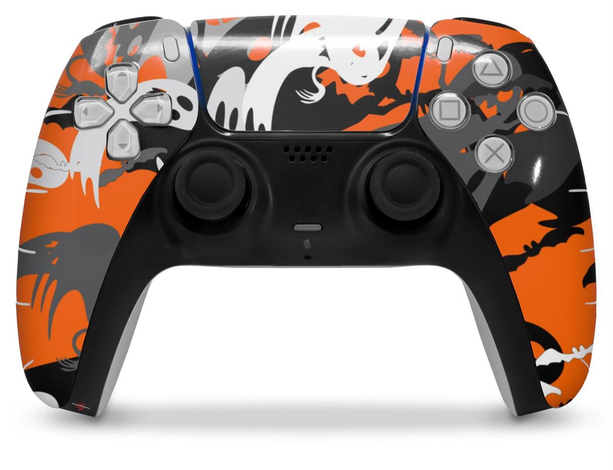 2 Pack PS5 Controller Remote Horror Ghost Michael Jason Friday Skins Decal  Wrap