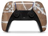 WraptorSkinz Skin Wrap compatible with the Sony PS5 DualSense Controller Giraffe 02 (CONTROLLER NOT INCLUDED)