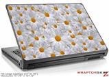 Large Laptop Skin Daisys