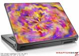 Large Laptop Skin Tie Dye Pastel